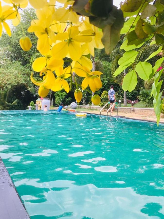 Hotel Eagles Nest Cabanas Tangalle Exterior foto