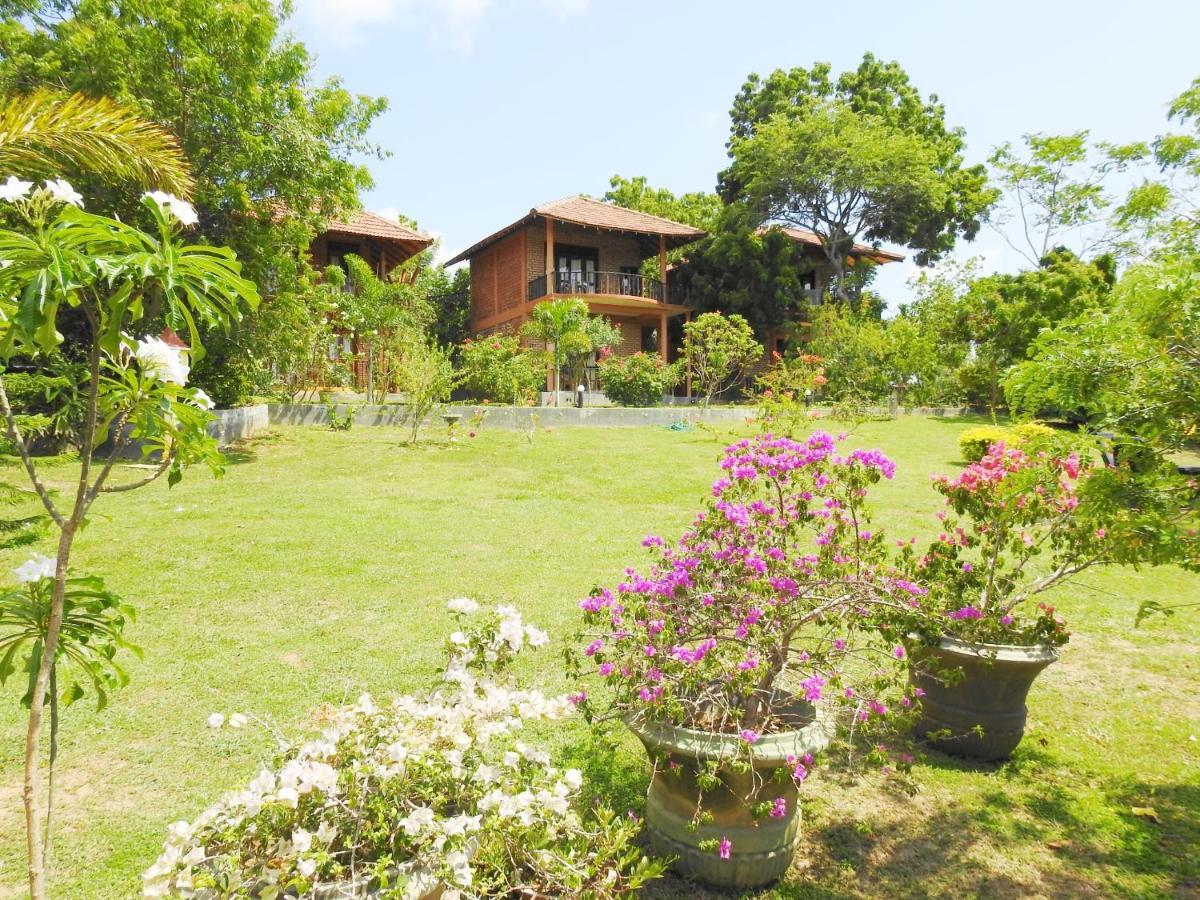 Hotel Eagles Nest Cabanas Tangalle Exterior foto