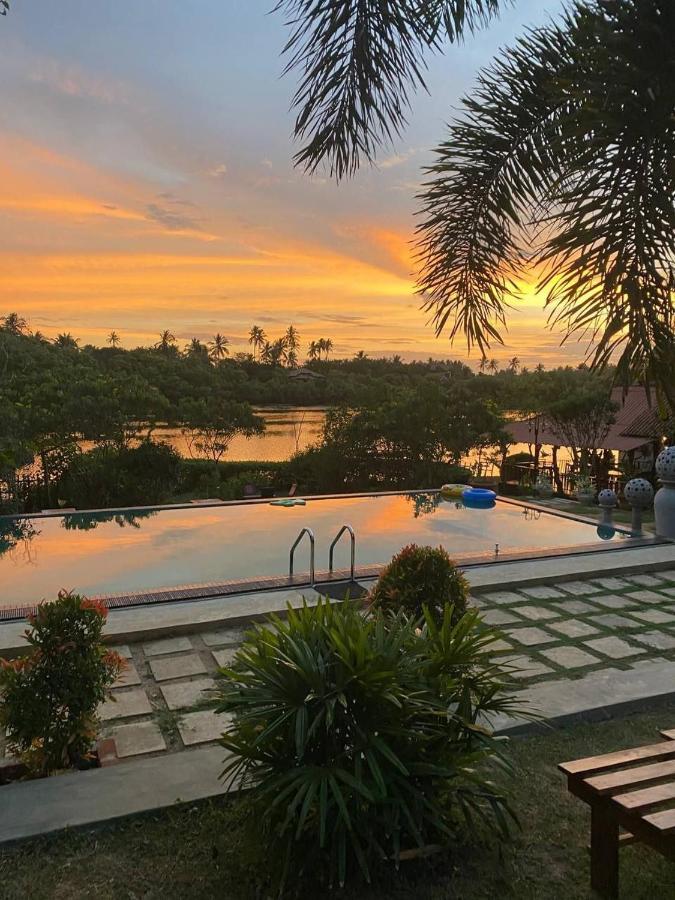 Hotel Eagles Nest Cabanas Tangalle Exterior foto