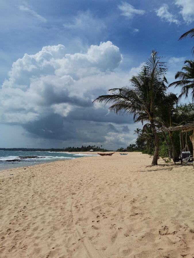 Hotel Eagles Nest Cabanas Tangalle Exterior foto