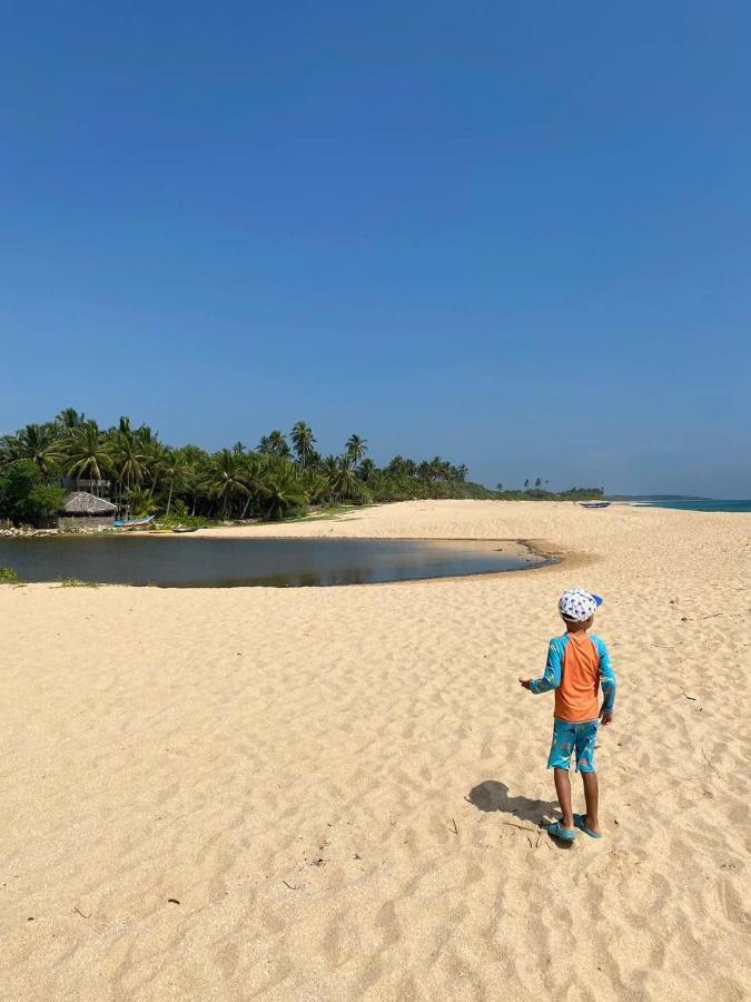 Hotel Eagles Nest Cabanas Tangalle Exterior foto