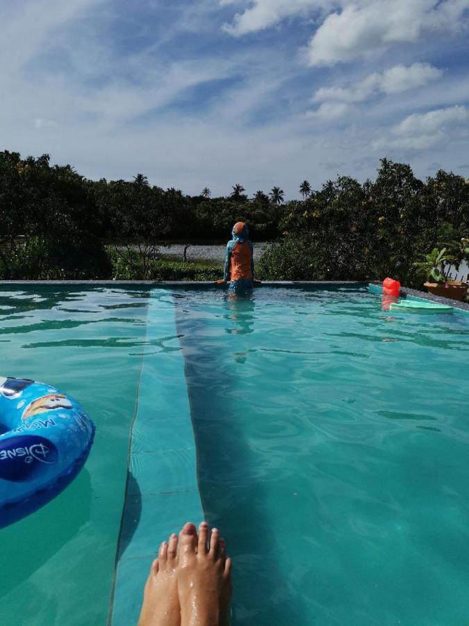 Hotel Eagles Nest Cabanas Tangalle Exterior foto