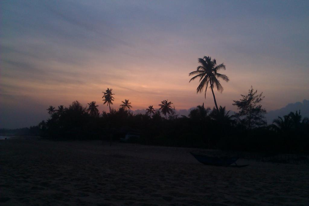 Hotel Eagles Nest Cabanas Tangalle Exterior foto