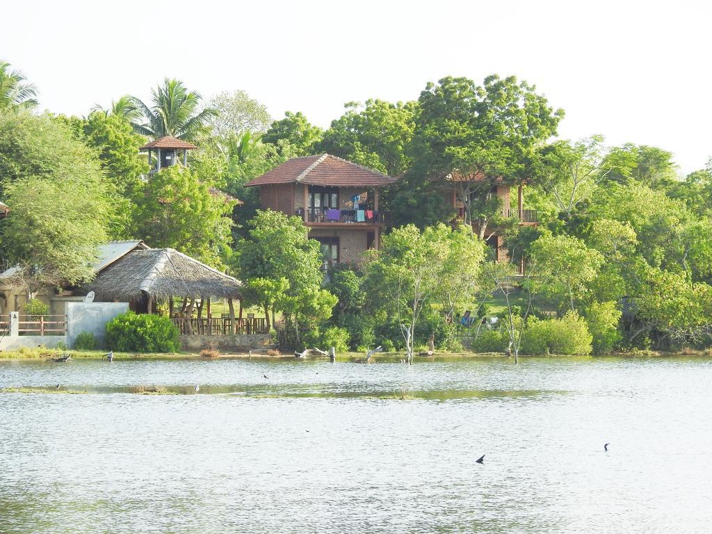 Hotel Eagles Nest Cabanas Tangalle Exterior foto