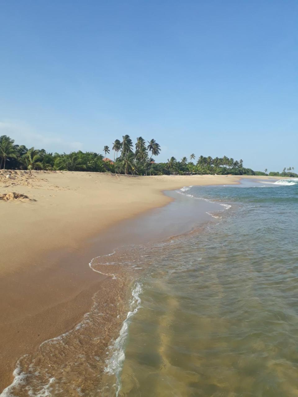 Hotel Eagles Nest Cabanas Tangalle Exterior foto