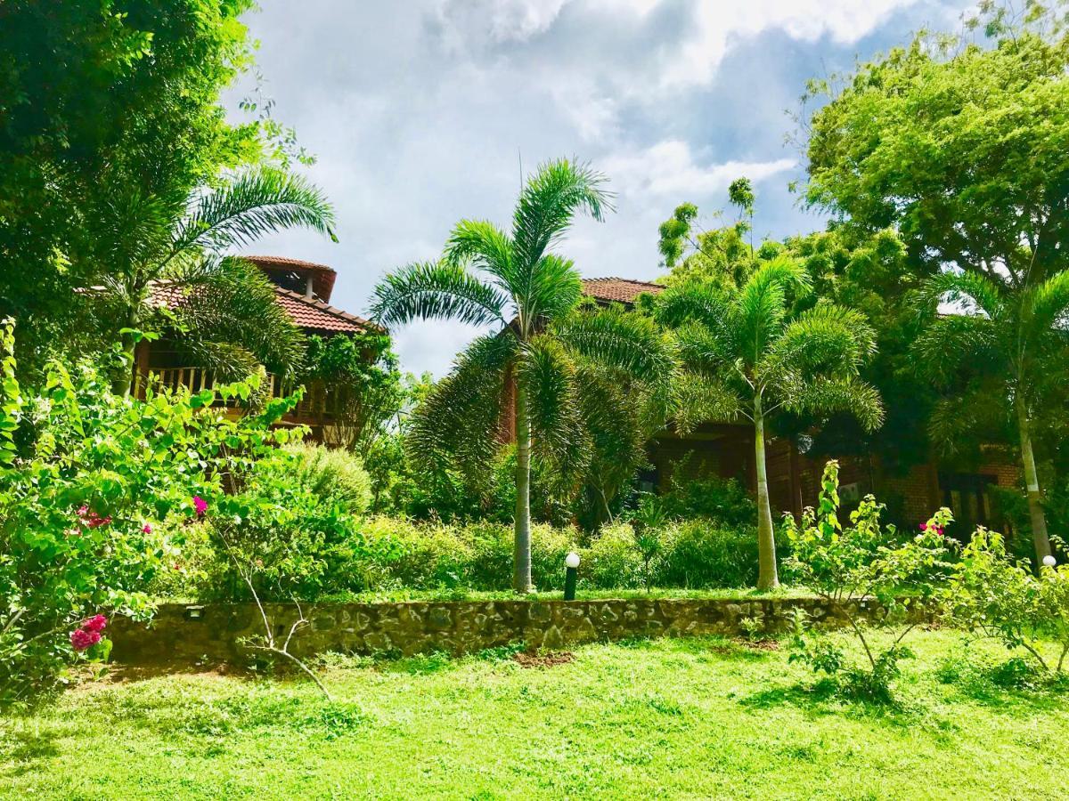 Hotel Eagles Nest Cabanas Tangalle Exterior foto